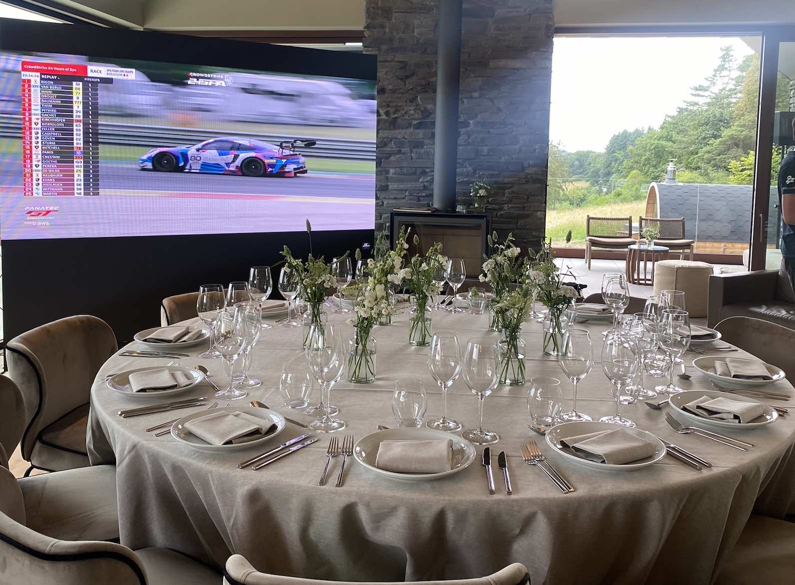 Organisatie van magische evenementen: Huwelijken, seminars en andere gelegenheden bij La Verdoyante Organisatie van magische evenementen: Huwelijken, seminars en andere gelegenheden bij La Verdoyante